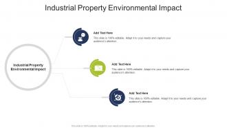 Industrial Property Environmental Impact In Powerpoint And Google Slides Cpb
