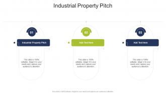 Industrial Property Pitch In Powerpoint And Google Slides Cpb