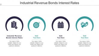 Industrial Revenue Bonds Interest Rates In Powerpoint And Google Slides Cpb