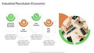 Industrial Revolution Economic In Powerpoint And Google Slides Cpb