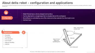 Industrial Robots V2 About Delta Robot Configuration And Applications