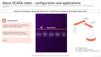 Industrial Robots V2 About Scara Robot Configuration And Applications