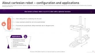Industrial Robots V2 Powerpoint Presentation Slides Slides Good