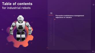 Industrial Robots V2 Powerpoint Presentation Slides Impactful Unique