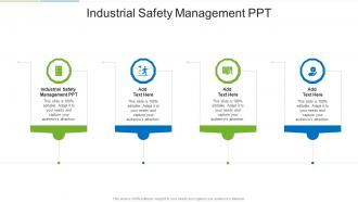 Industrial Safety Management PPT In Powerpoint And Google Slides Cpb