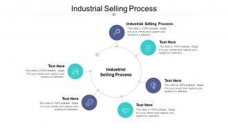 Industrial selling process ppt powerpoint presentation outline graphic images cpb