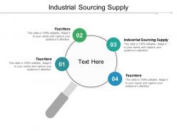 Industrial sourcing supply ppt powerpoint presentation pictures elements cpb