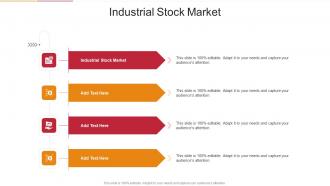 Industrial Stock Market In Powerpoint And Google Slides Cpb