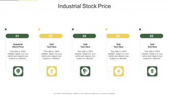 Industrial Stock Price In Powerpoint And Google Slides Cpb