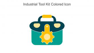 Industrial Tool Kit Colored Icon In Powerpoint Pptx Png And Editable Eps Format