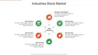 Industries Stock Market In Powerpoint And Google Slides Cpb