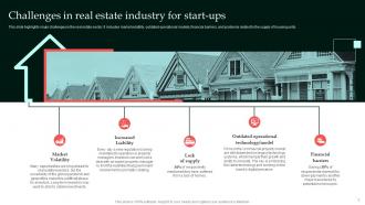 Industry Analysis For Real Estate Start Up Powerpoint PPT Template Bundles BP MD