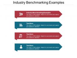 Industry benchmarking examples ppt powerpoint presentation layout cpb