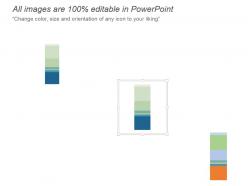 Industry cost structure market analysis powerpoint slide deck