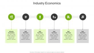 Industry Economics In Powerpoint And Google Slides Cpb
