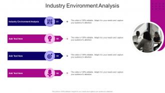 Industry Environment Analysis In Powerpoint And Google Slides Cpb