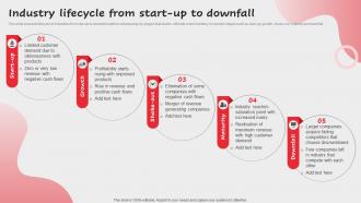 Industry Lifecycle From Start Up To Downfall