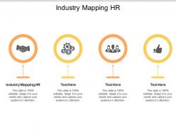 Industry mapping hr ppt powerpoint presentation file microsoft cpb