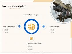 Industry outlook industry analysis ppt powerpoint presentation