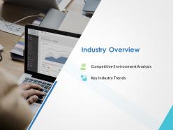 Industry overview ppt powerpoint presentation visual aids infographics