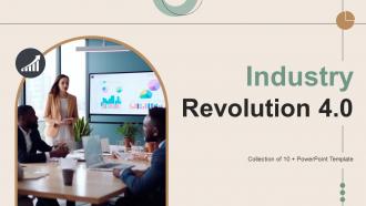 Industry Revolution 4 0 Powerpoint Ppt Template Bundles