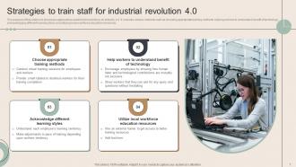 Industry Revolution 4 0 Powerpoint Ppt Template Bundles Compatible Ideas