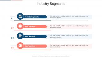 Industry Segments In Powerpoint And Google Slides Cpb