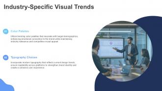 Industry Specific Visual Trends Aesthetic Appeal PPT Slides ST AI SS