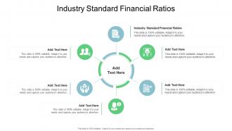 Industry Standard Financial Ratios In Powerpoint And Google Slides Cpb