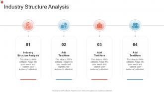 Industry Structure Analysis In Powerpoint And Google Slides Cpb