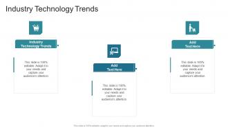 Industry Technology Trends In Powerpoint And Google Slides Cpb