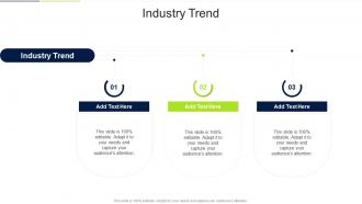 Industry Trend In Powerpoint And Google Slides Cpb