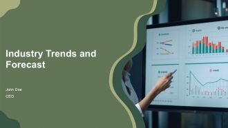 Industry Trends And Forecast PPT Information AT