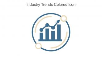 Industry Trends Colored Icon In Powerpoint Pptx Png And Editable Eps Format