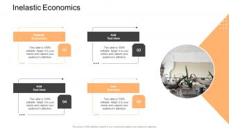 Inelastic Economics In Powerpoint And Google Slides Cpb