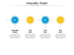 Inequality graph ppt powerpoint presentation file microsoft cpb