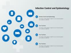 Infection control and epidemiology ppt powerpoint presentation infographic template layouts