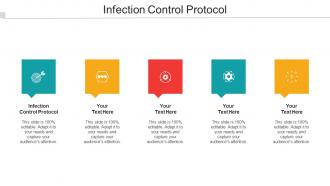 Infection Control Protocol Ppt Powerpoint Presentation Show Design Inspiration Cpb
