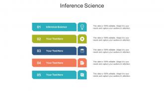 Inference science ppt powerpoint presentation outline graphics template cpb