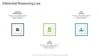 Inferential Reasoning Law In Powerpoint And Google Slides Cpb