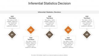 Inferential Statistics Decision In Powerpoint And Google Slides Cpb