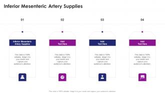 Inferior Mesenteric Artery Supplies In Powerpoint And Google Slides Cpb
