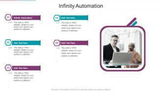 Infinity Automation In Powerpoint And Google Slides Cpb