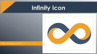 Infinity Icon Powerpoint Ppt Template Bundles
