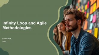 Infinity Loop And Agile Methodologies PPT Outline AT Infinity Loop And Agile Methodologies PPT Outline AT