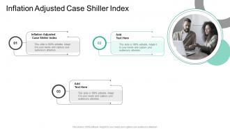 Inflation Adjusted Case Shiller Index In Powerpoint And Google Slides Cpb