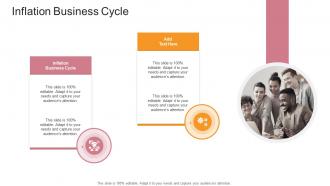 Inflation Business Cycle In Powerpoint And Google Slides Cpb