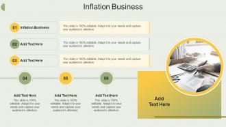 Inflation Business In Powerpoint And Google Slides Cpb