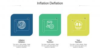 Inflation deflation ppt powerpoint presentation infographic template slides cpb