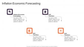 Inflation Economic Forecasting In Powerpoint And Google Slides Cpb